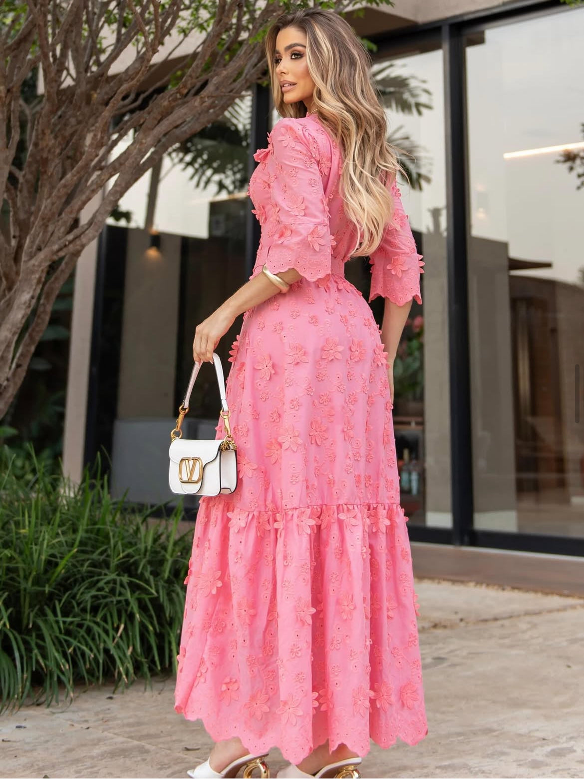 Vestido Amanda