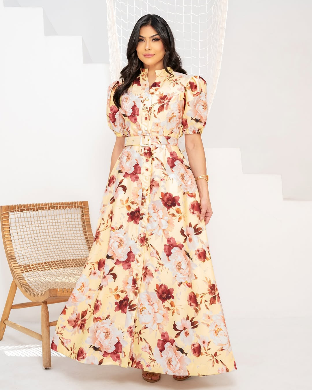 Vestido Dandara