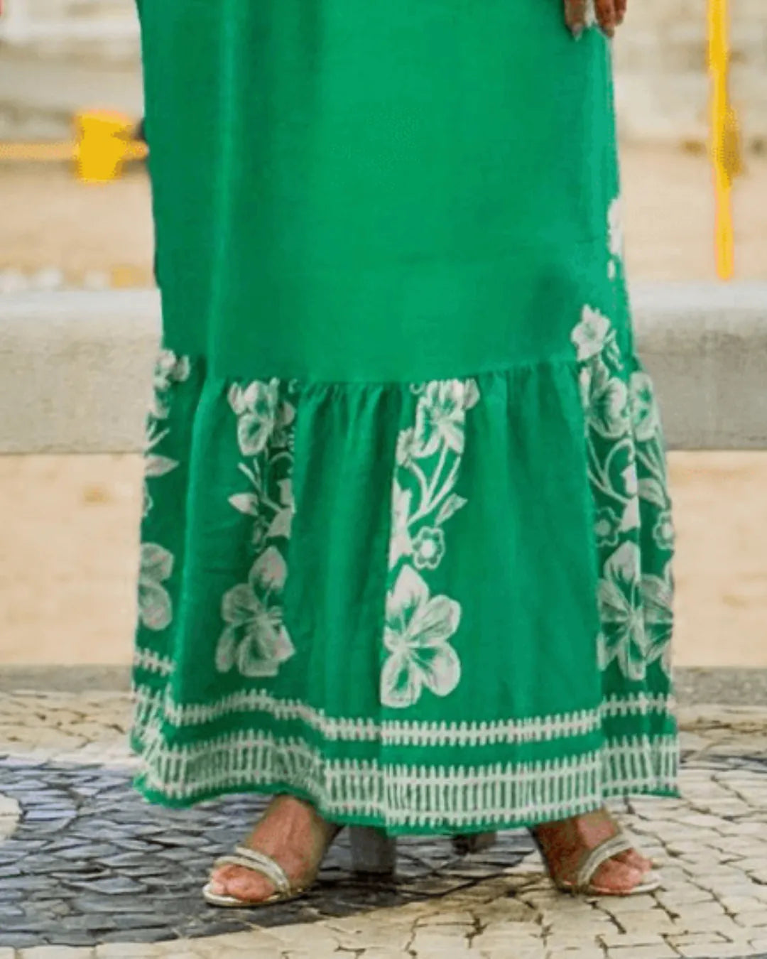 vestido longo