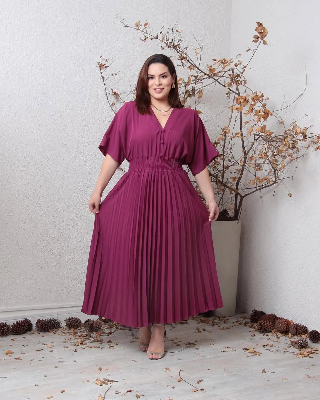 Vestido Viki