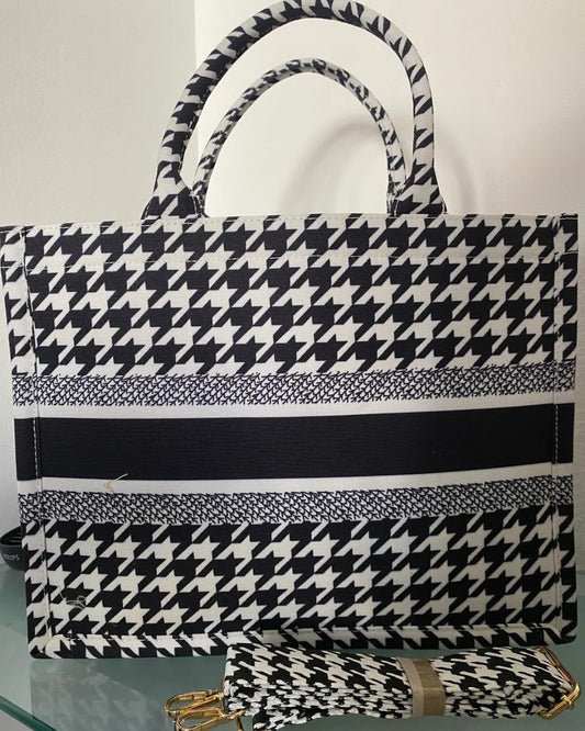 Mala Tote Pied Classic