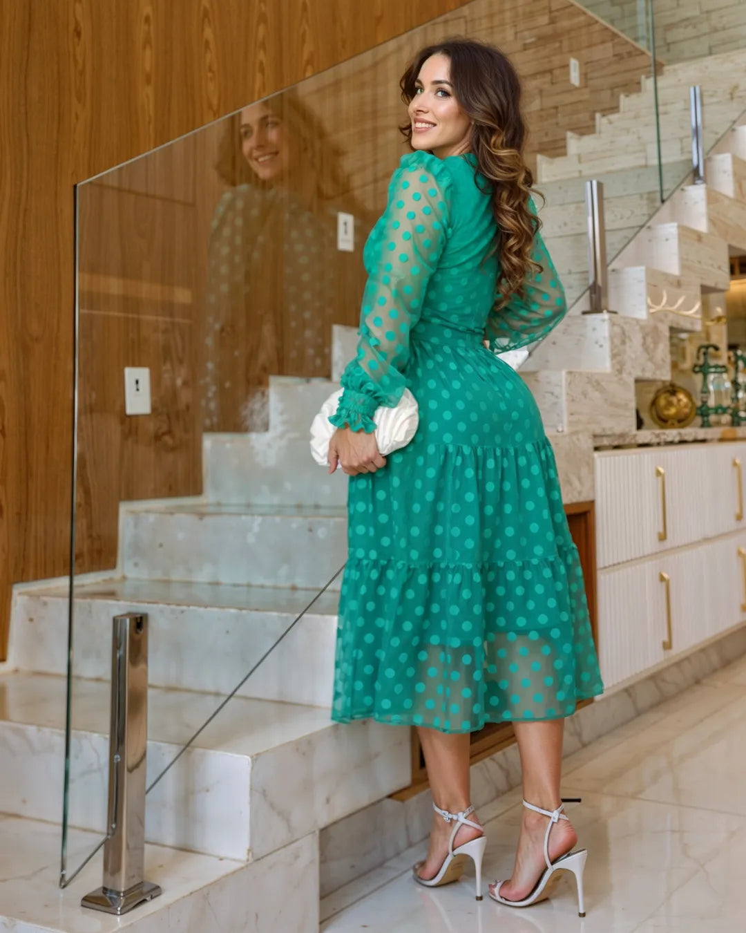 Vestido Poás