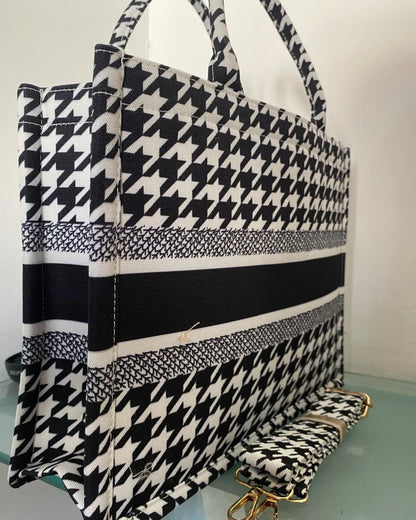 Mala Tote Pied Classic