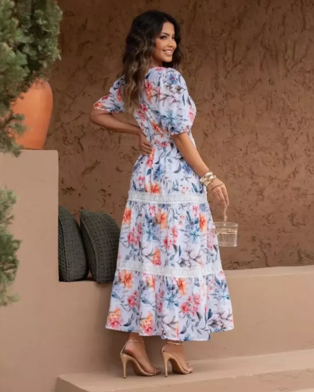 vestido mid