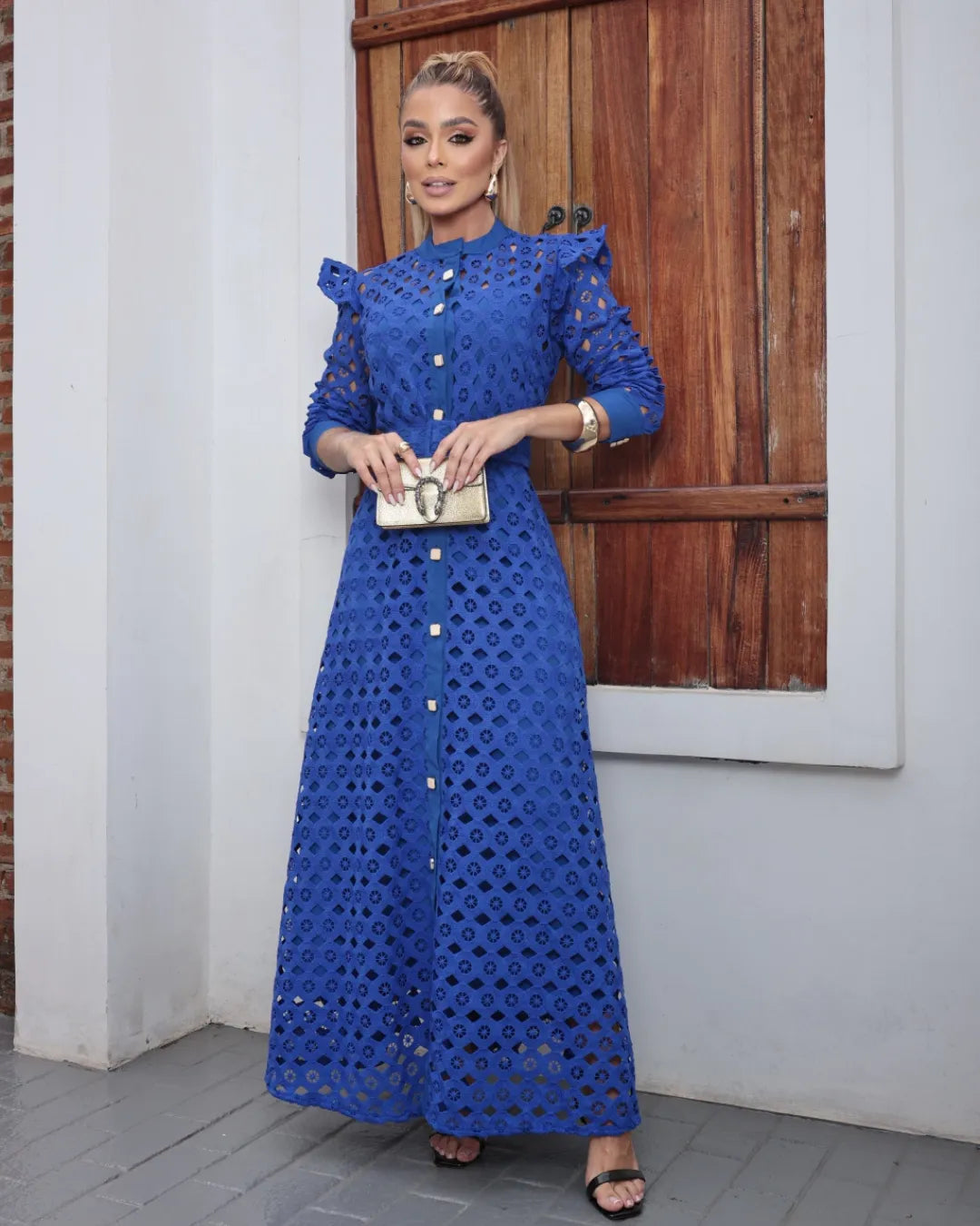 Vestido Paola