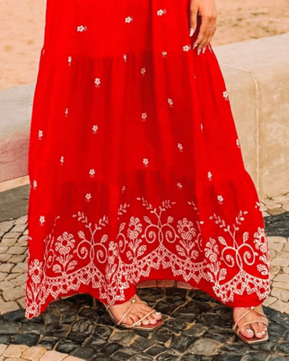 vestido longo