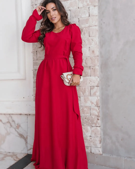 vestido longo