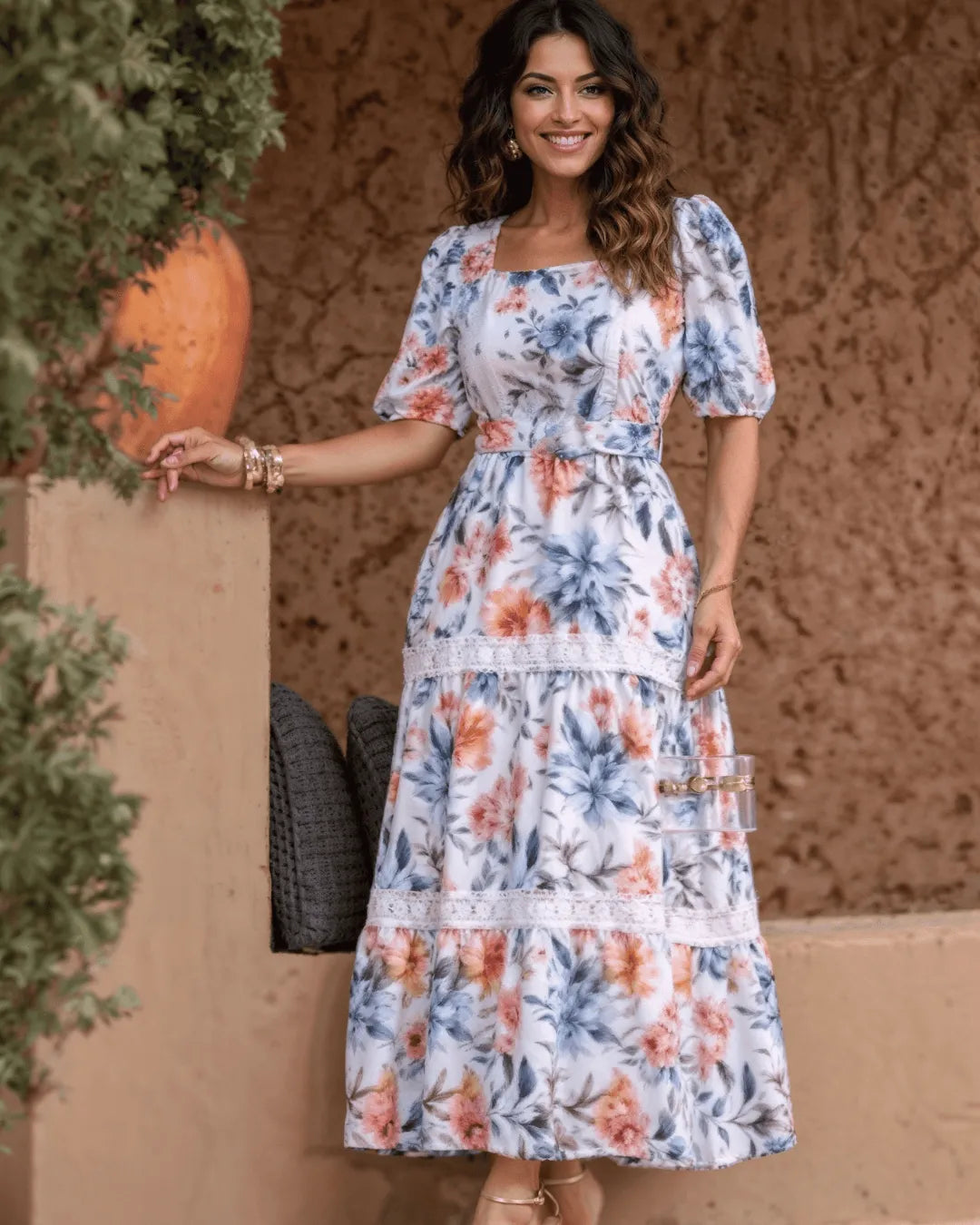 vestido mid